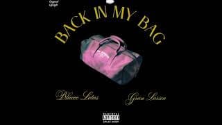 Blaccc Lotus & Gran Larson - Back In My Bag